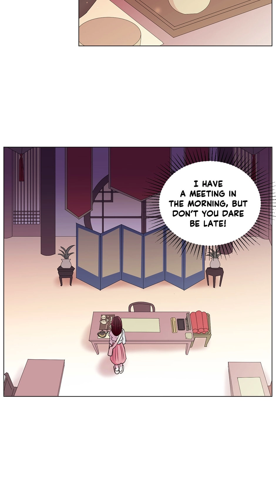 Gekkou Teien Chapter 25 page 2 - 