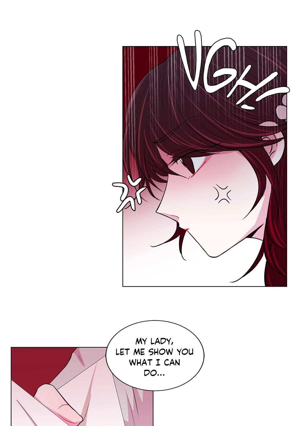 Gekkou Teien Chapter 25 page 13 - 