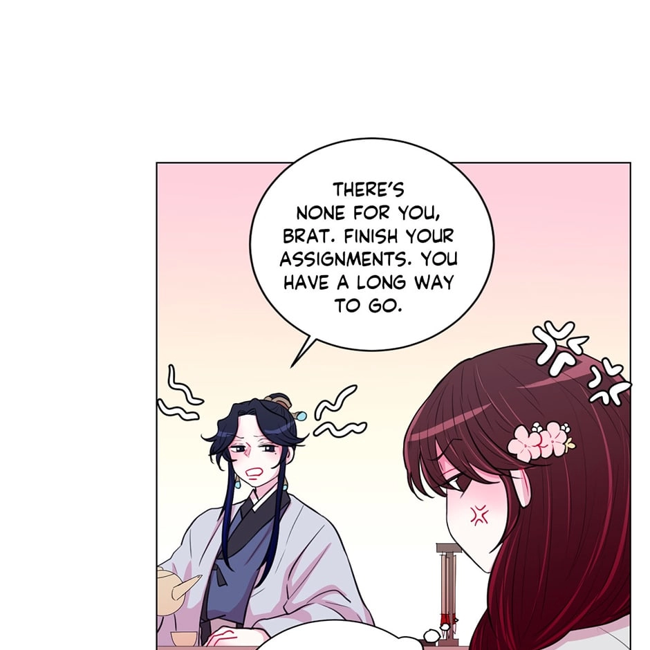 Gekkou Teien Chapter 25 page 23 - 
