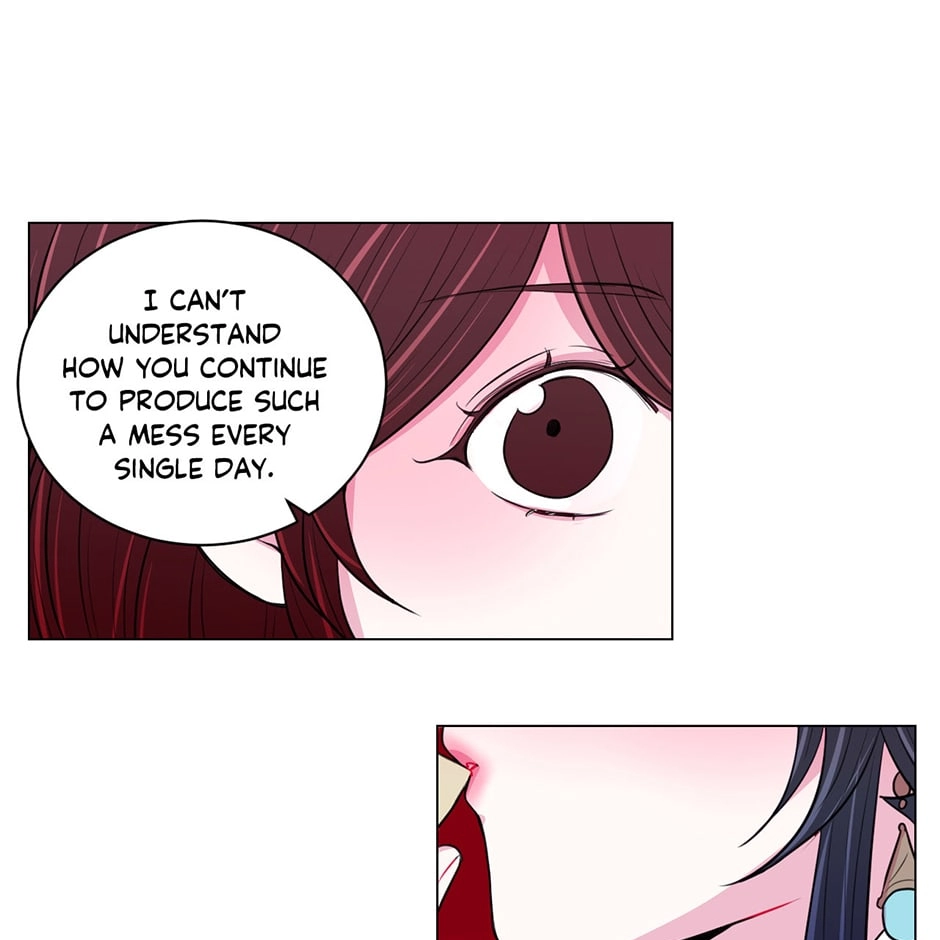 Gekkou Teien Chapter 25 page 27 - 