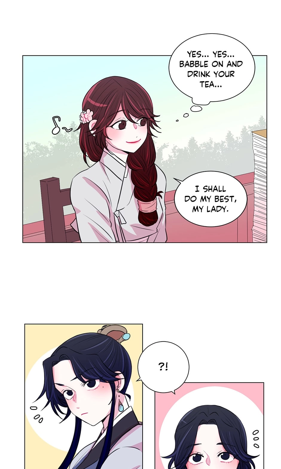 Gekkou Teien Chapter 25 page 31 - 