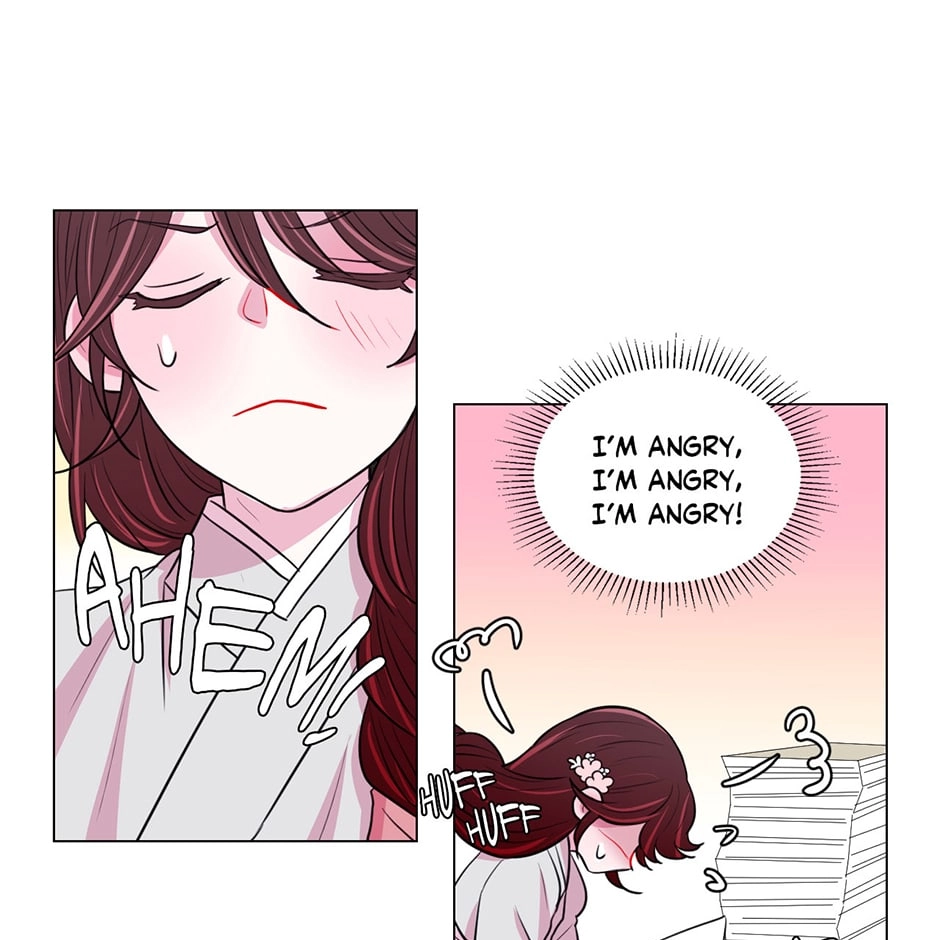Gekkou Teien Chapter 25 page 33 - 