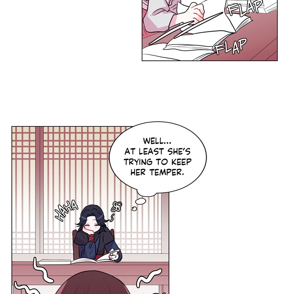 Gekkou Teien Chapter 25 page 34 - 