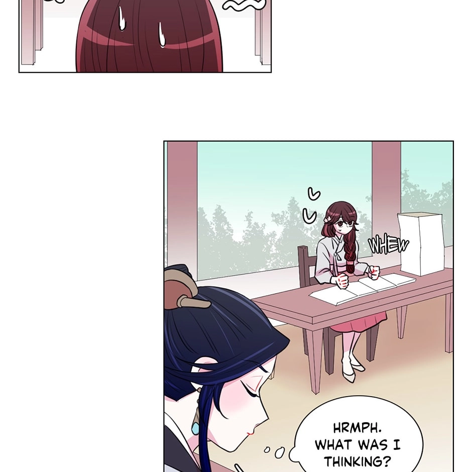 Gekkou Teien Chapter 25 page 35 - 