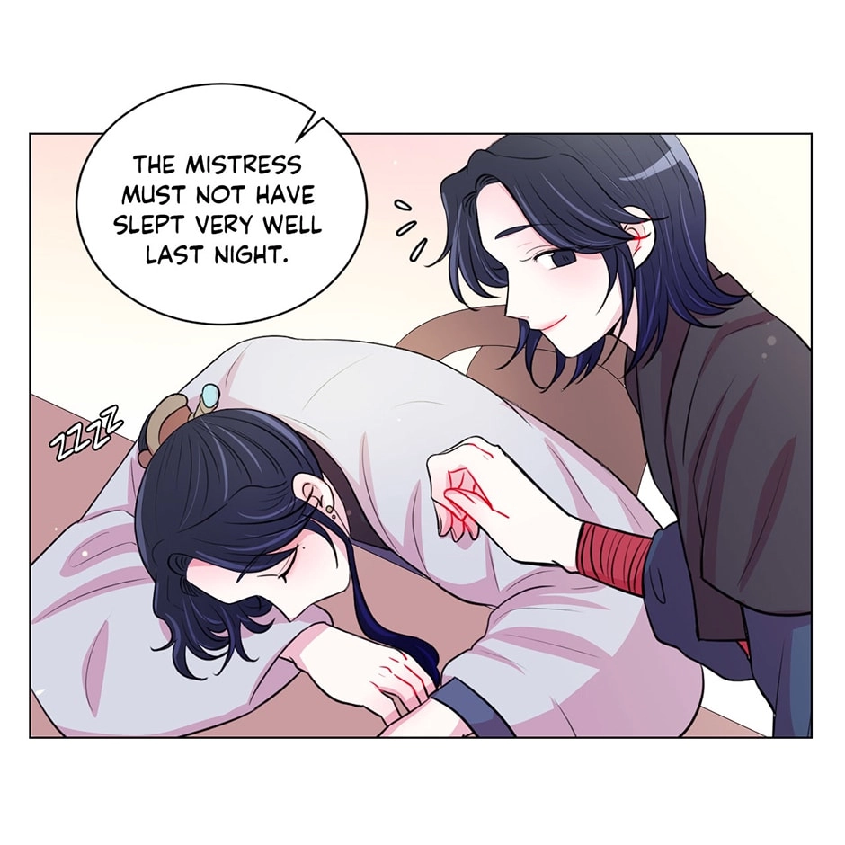 Gekkou Teien Chapter 25 page 41 - 