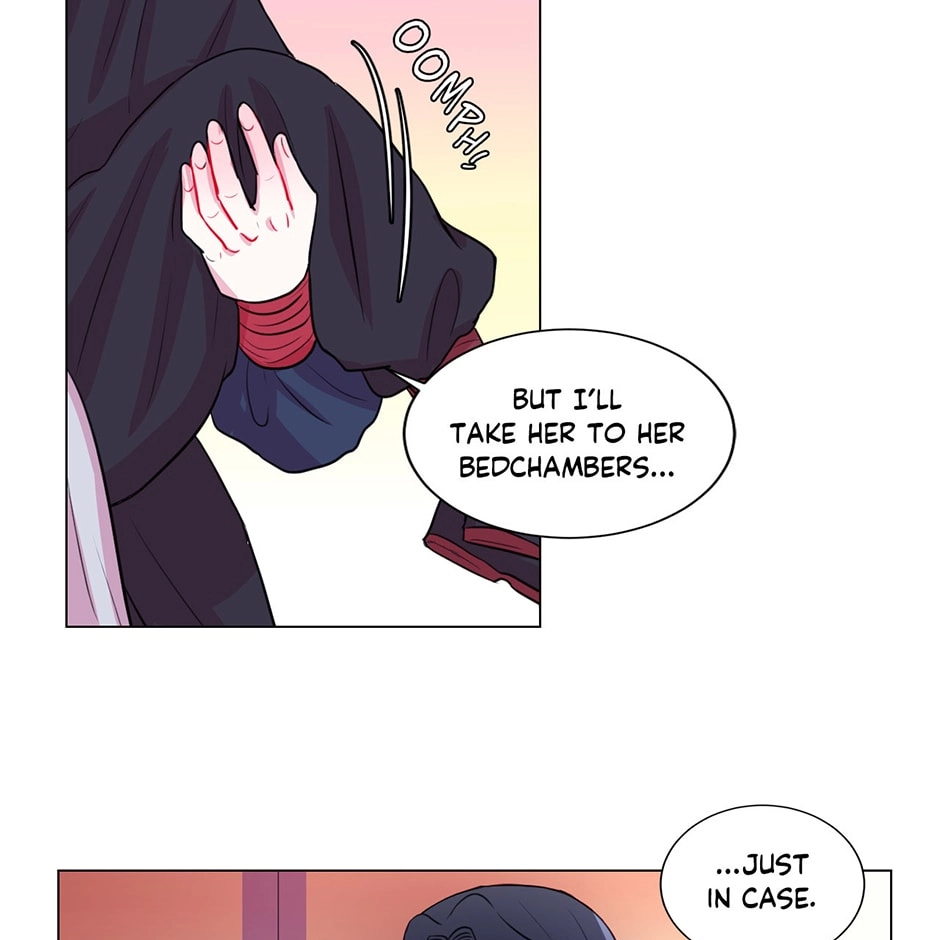 Gekkou Teien Chapter 25 page 47 - 