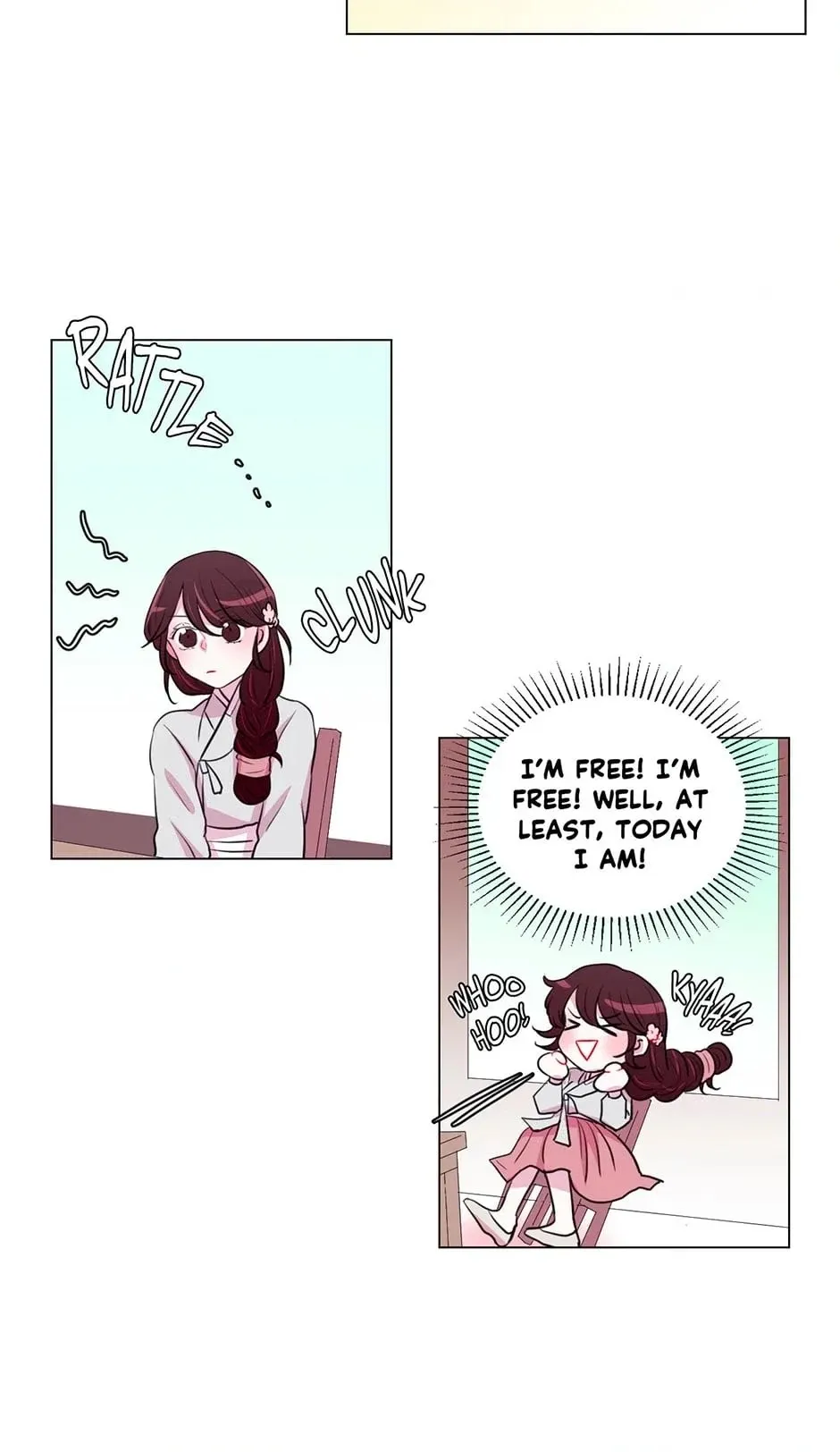 Gekkou Teien Chapter 25 page 50 - 