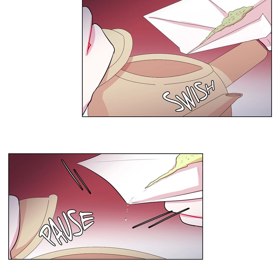 Gekkou Teien Chapter 25 page 6 - 