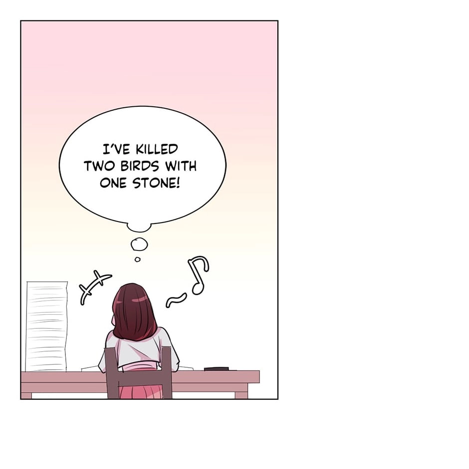 Gekkou Teien Chapter 25 page 53 - 