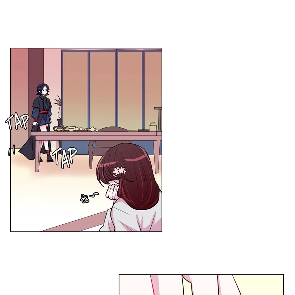 Gekkou Teien Chapter 25 page 55 - 
