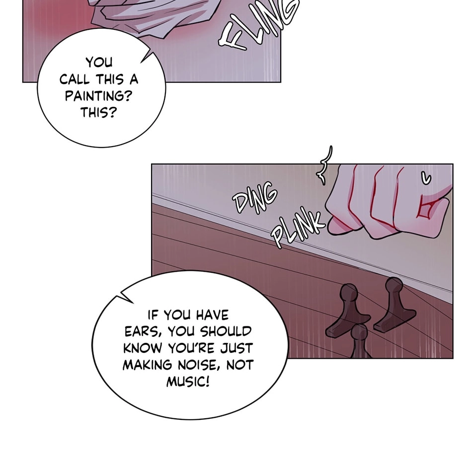 Gekkou Teien Chapter 25 page 9 - 