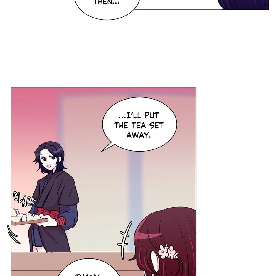 Gekkou Teien Chapter 26 page 11 - 