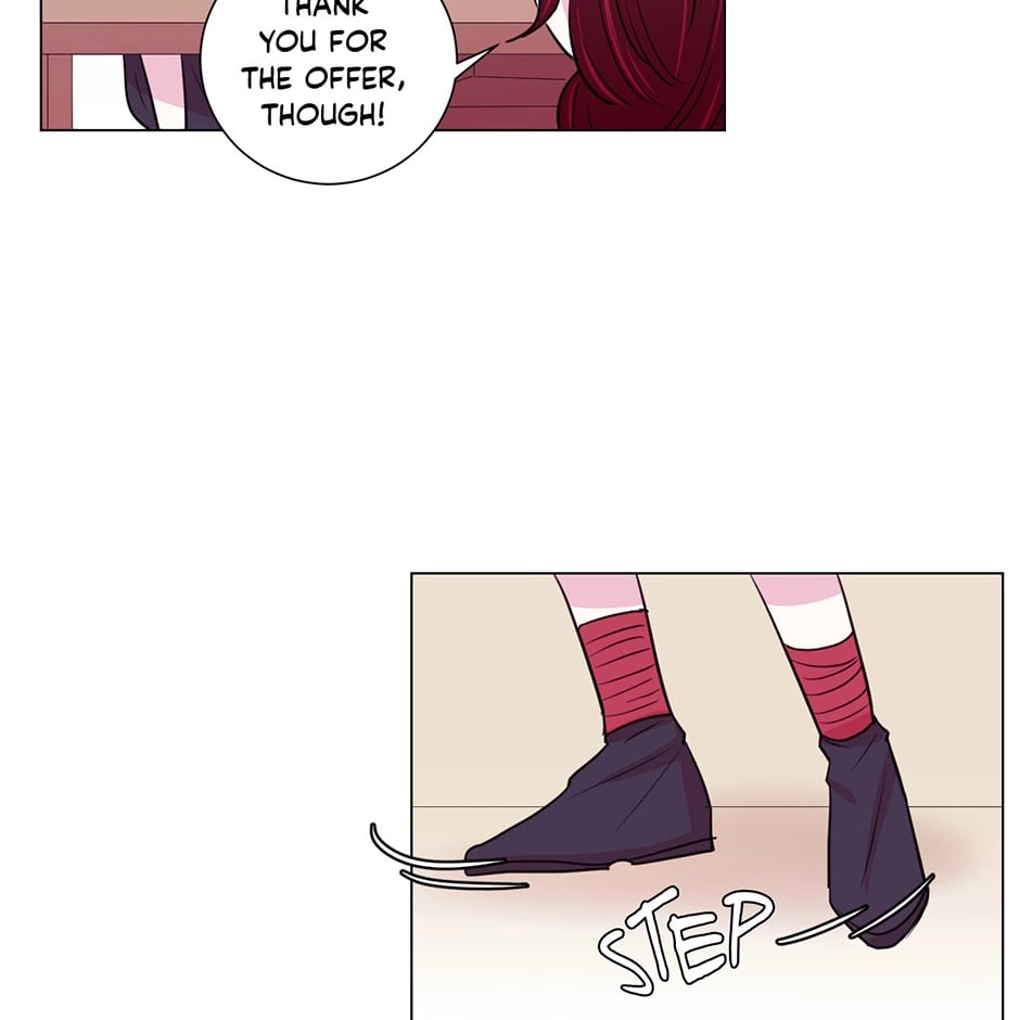 Gekkou Teien Chapter 26 page 12 - 