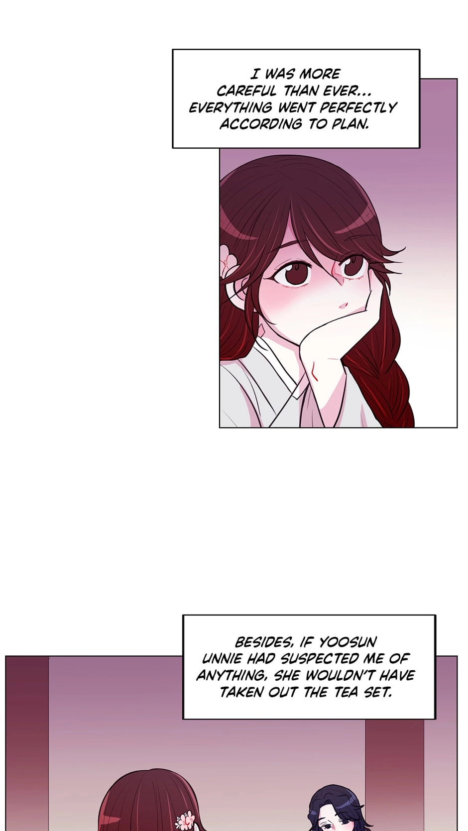 Gekkou Teien Chapter 26 page 22 - 