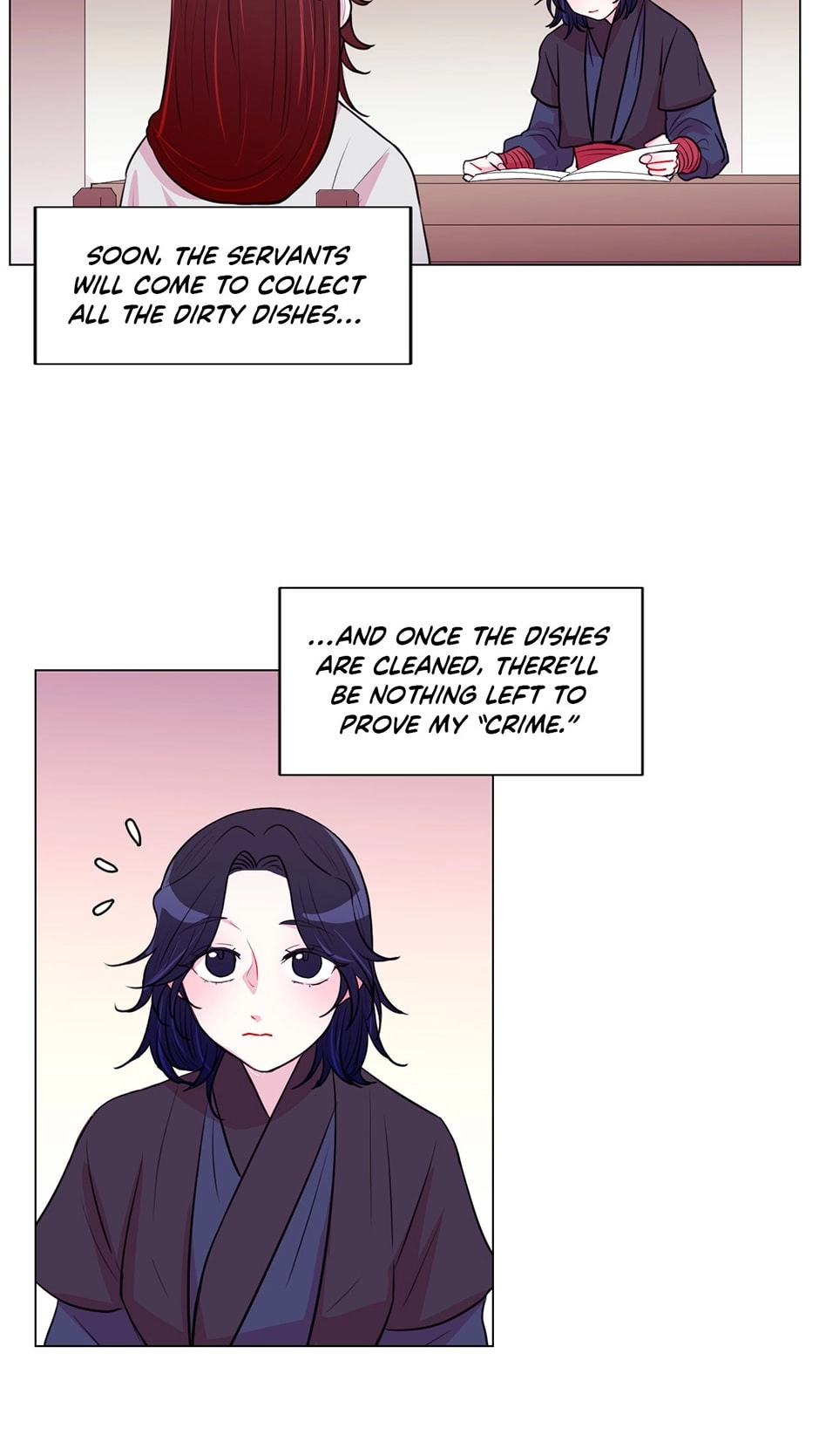 Gekkou Teien Chapter 26 page 23 - 