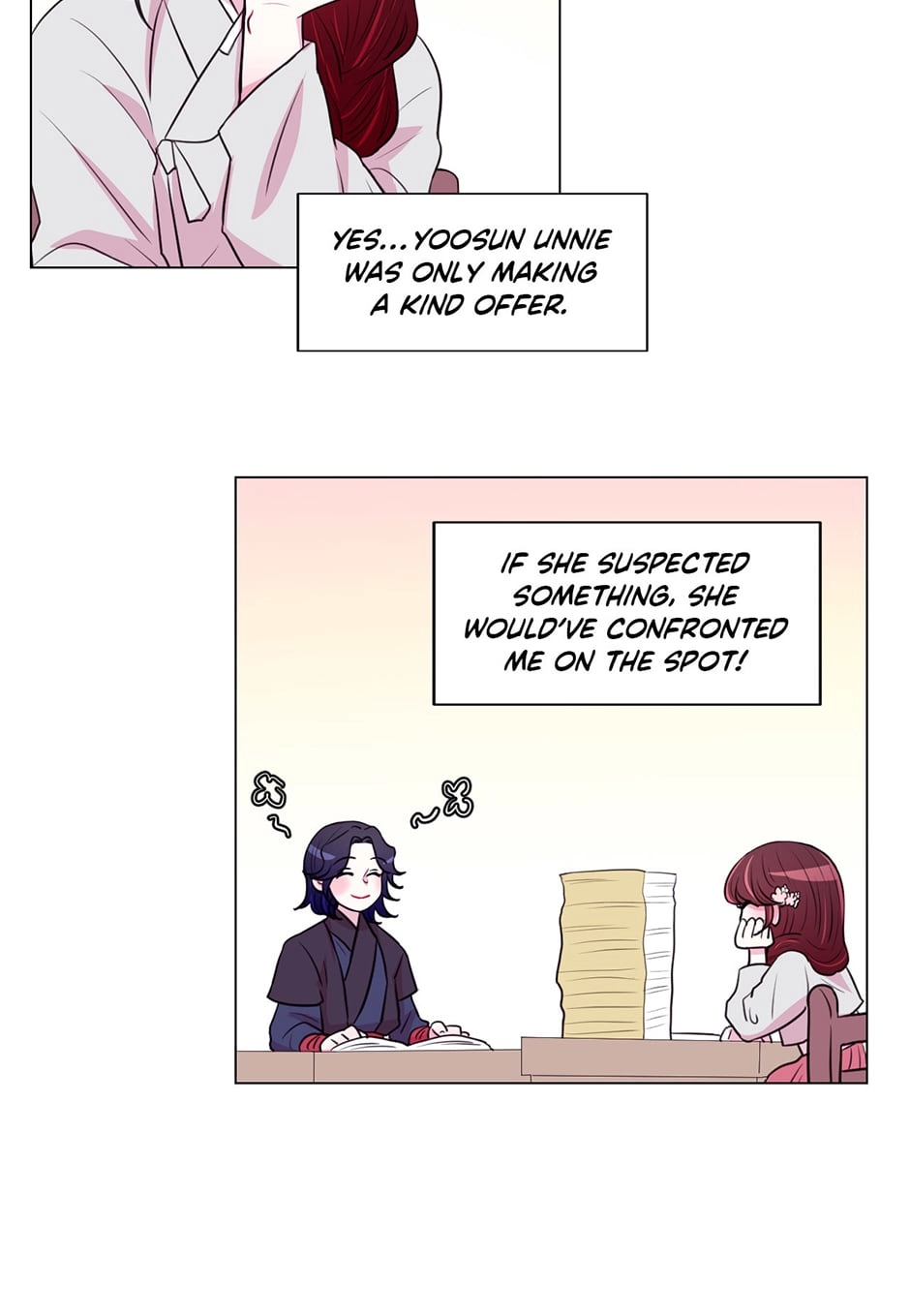 Gekkou Teien Chapter 26 page 25 - 