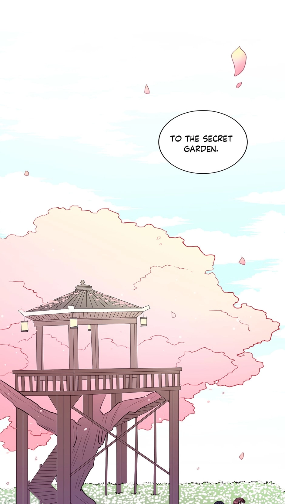 Gekkou Teien Chapter 26 page 36 - 