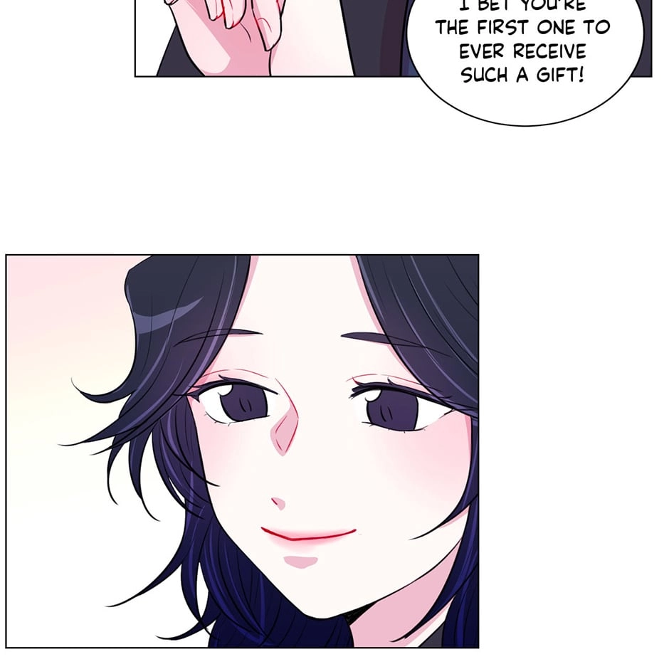 Gekkou Teien Chapter 26 page 54 - 