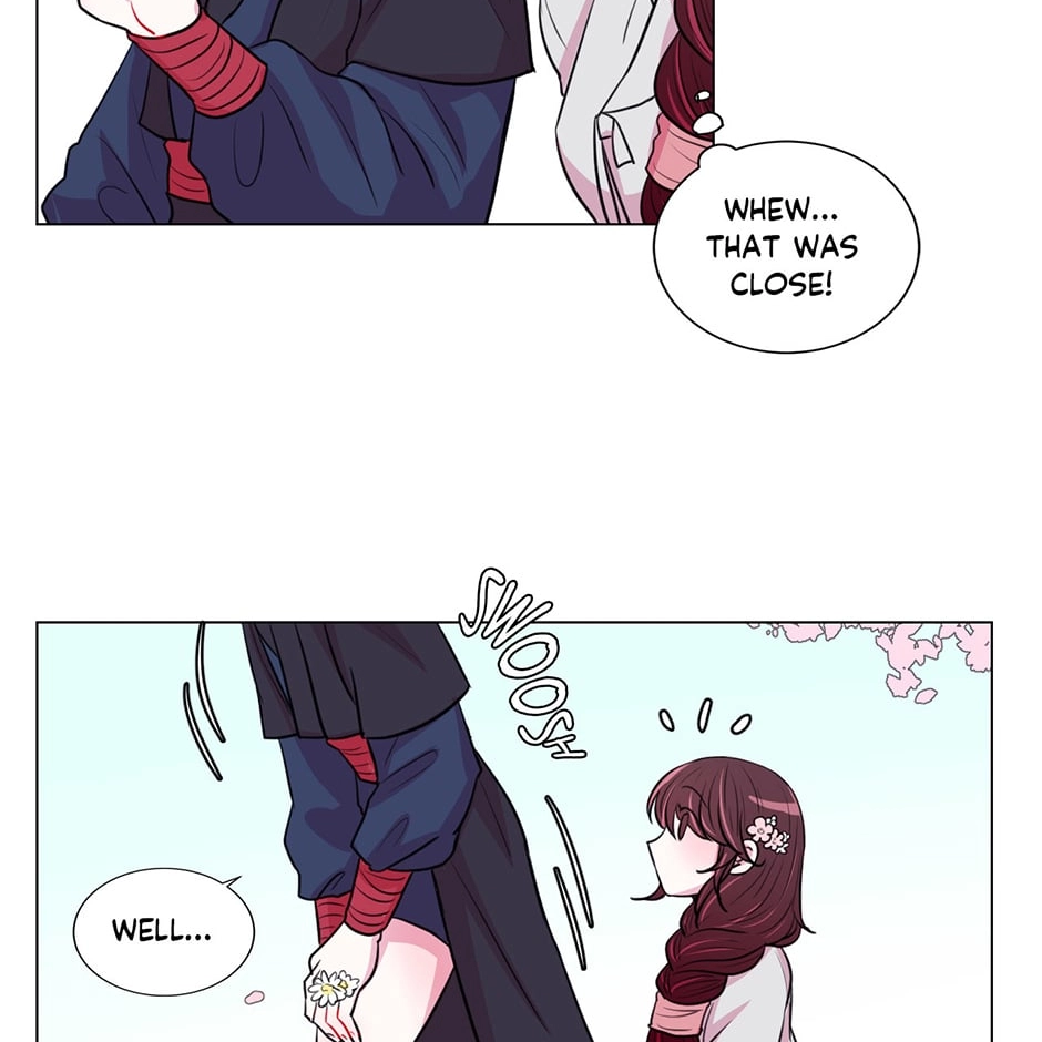 Gekkou Teien Chapter 26 page 57 - 