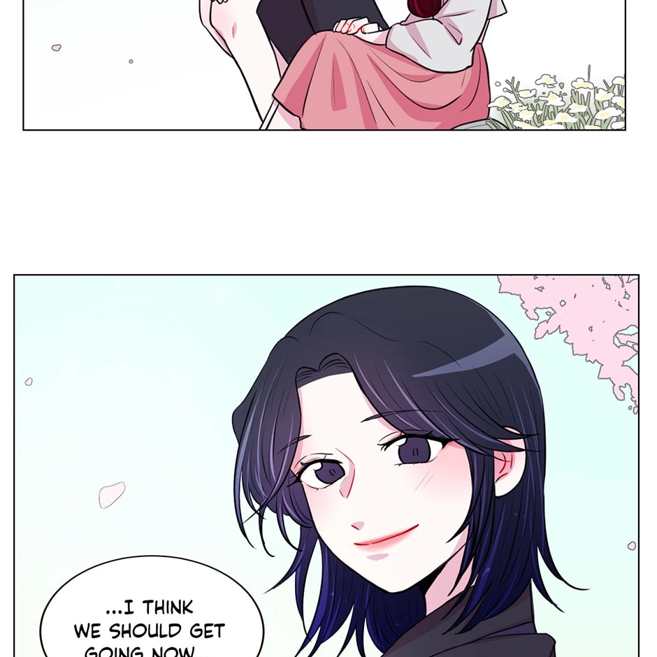 Gekkou Teien Chapter 26 page 58 - 