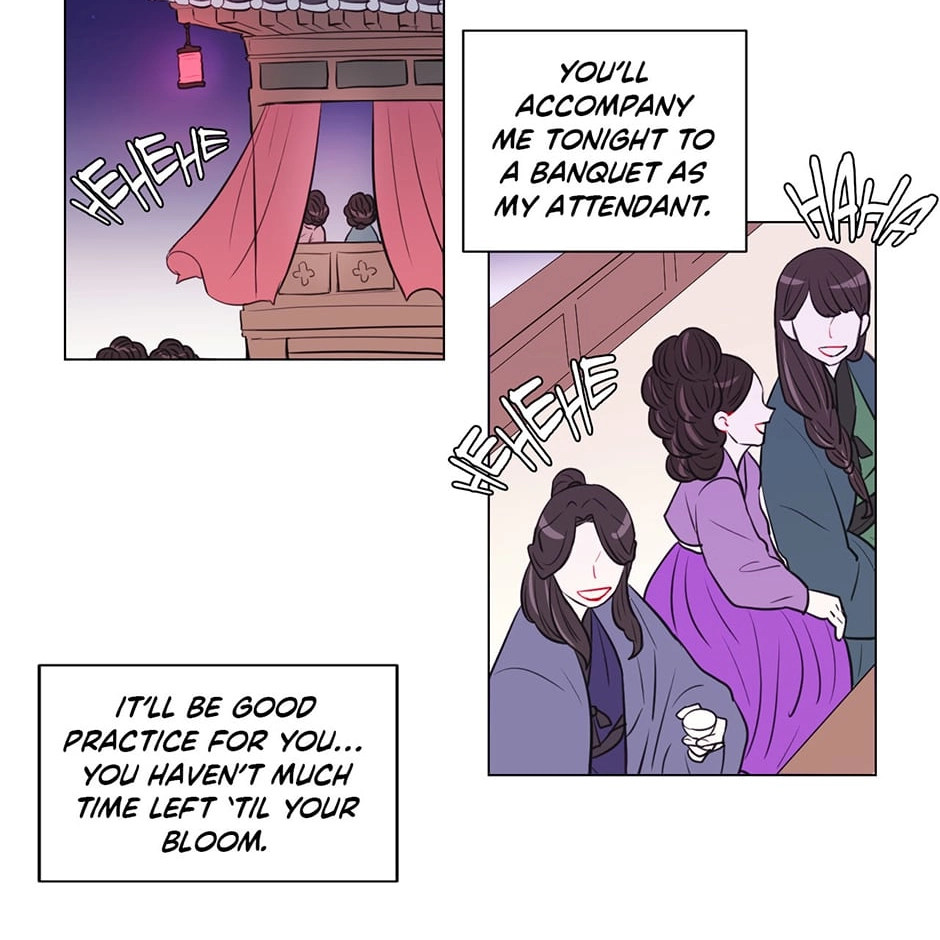 Gekkou Teien Chapter 27 page 33 - 