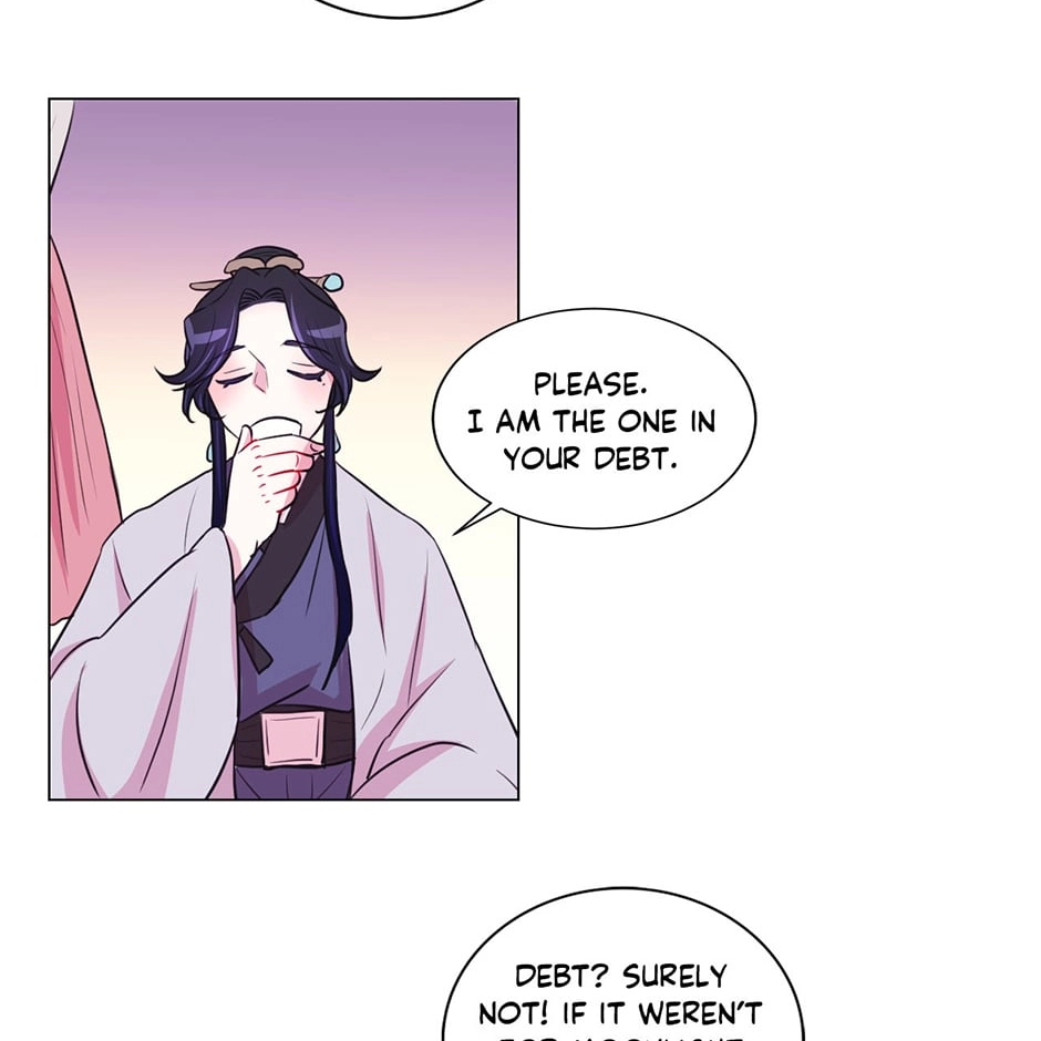Gekkou Teien Chapter 27 page 35 - 