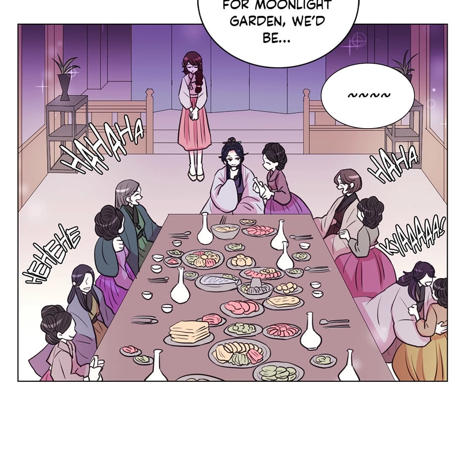 Gekkou Teien Chapter 27 page 36 - 