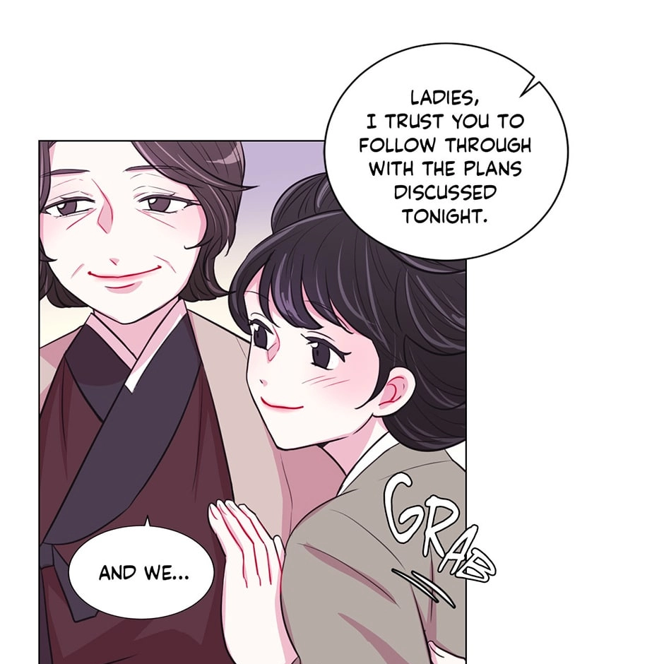 Gekkou Teien Chapter 27 page 38 - 