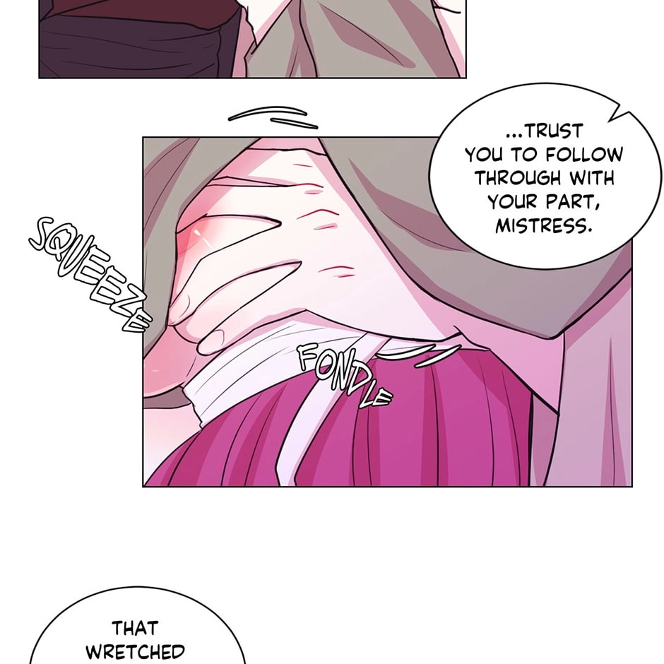 Gekkou Teien Chapter 27 page 39 - 