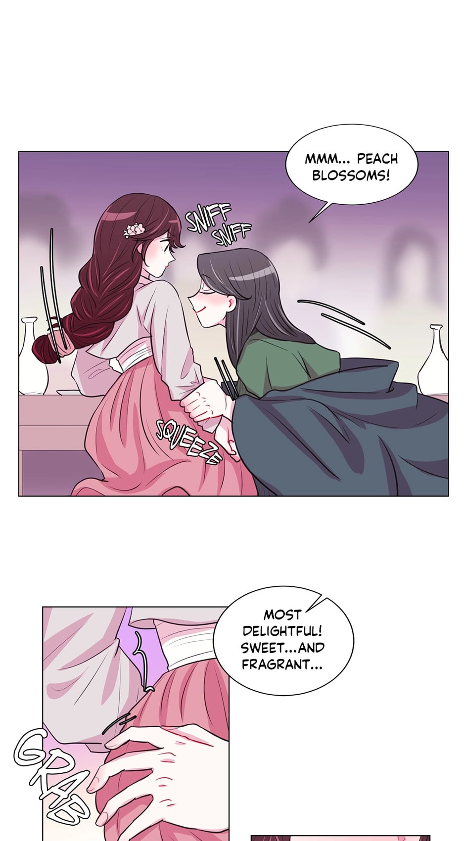 Gekkou Teien Chapter 27 page 46 - 