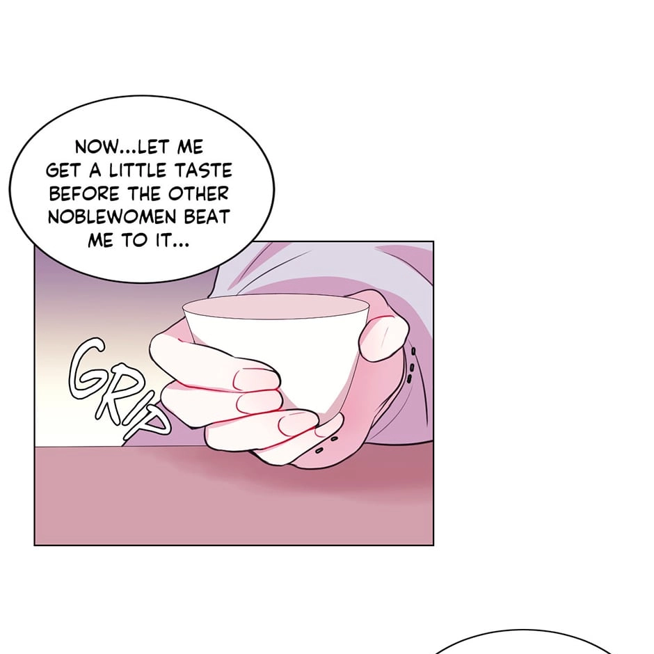 Gekkou Teien Chapter 27 page 52 - 