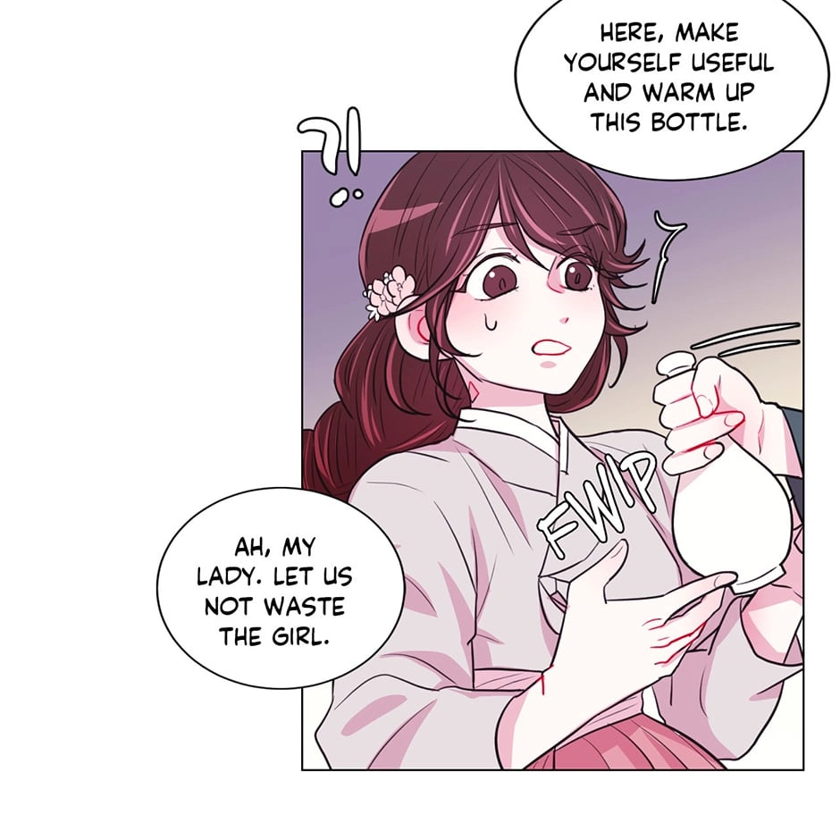 Gekkou Teien Chapter 27 page 53 - 