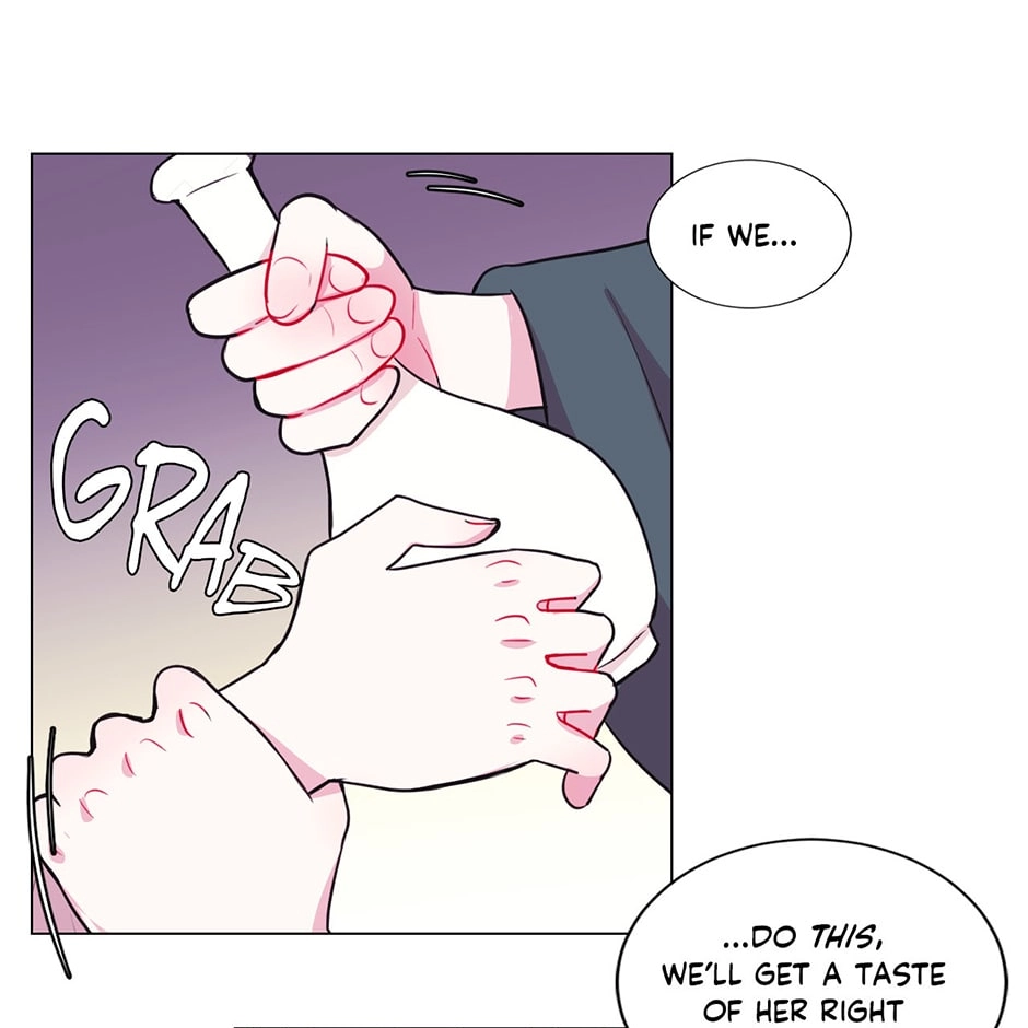 Gekkou Teien Chapter 27 page 54 - 