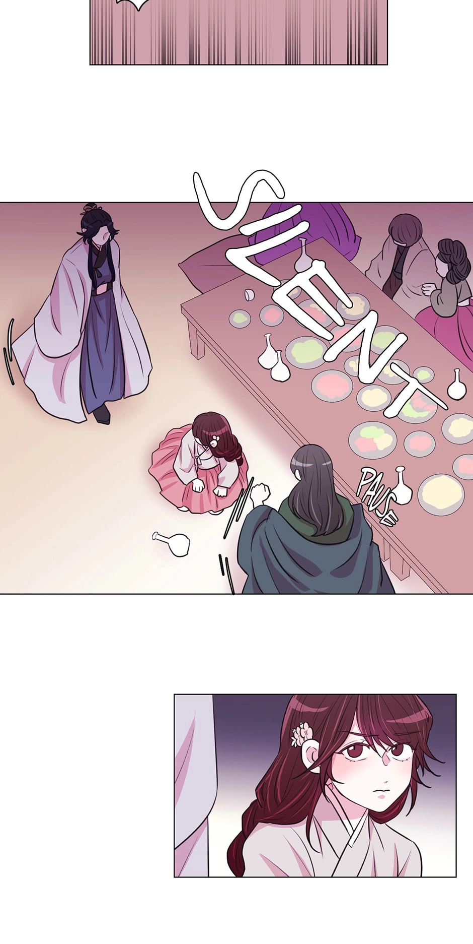 Gekkou Teien Chapter 27 page 63 - 