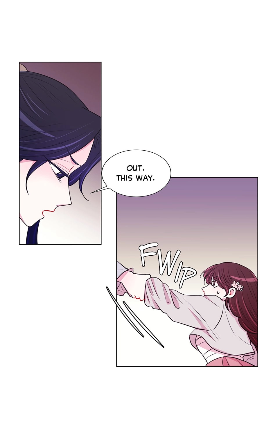 Gekkou Teien Chapter 27 page 64 - 