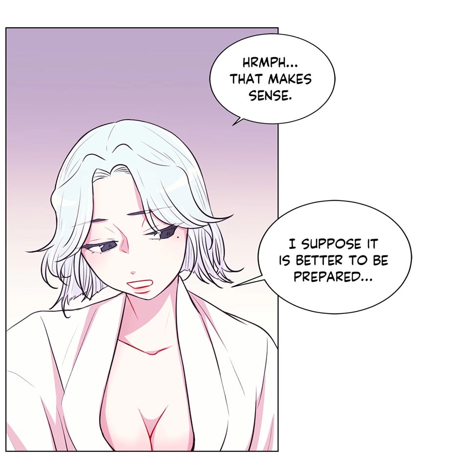 Gekkou Teien Chapter 27 page 9 - 