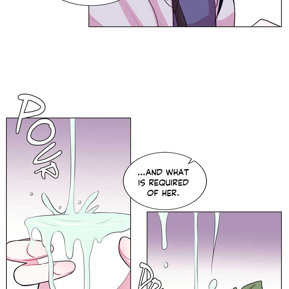Gekkou Teien Chapter 28 page 14 - 