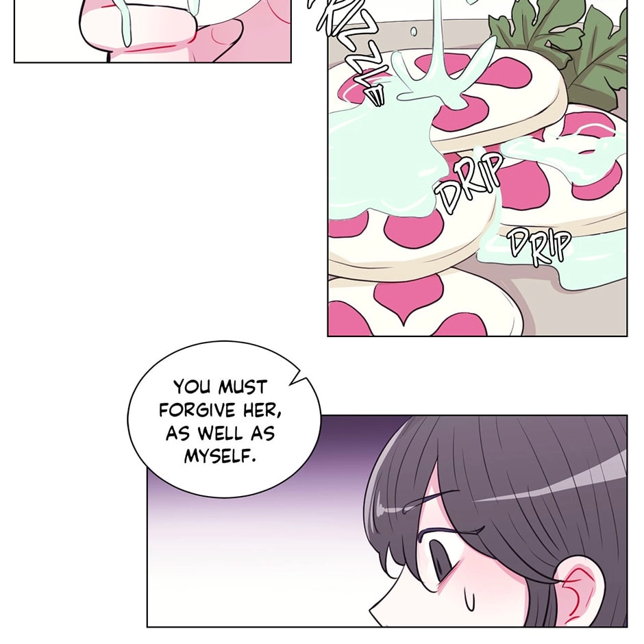Gekkou Teien Chapter 28 page 15 - 