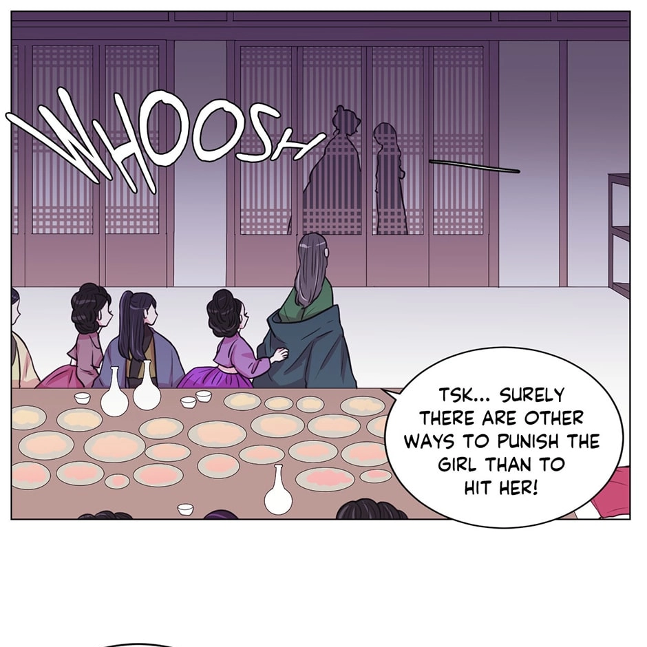 Gekkou Teien Chapter 28 page 3 - 