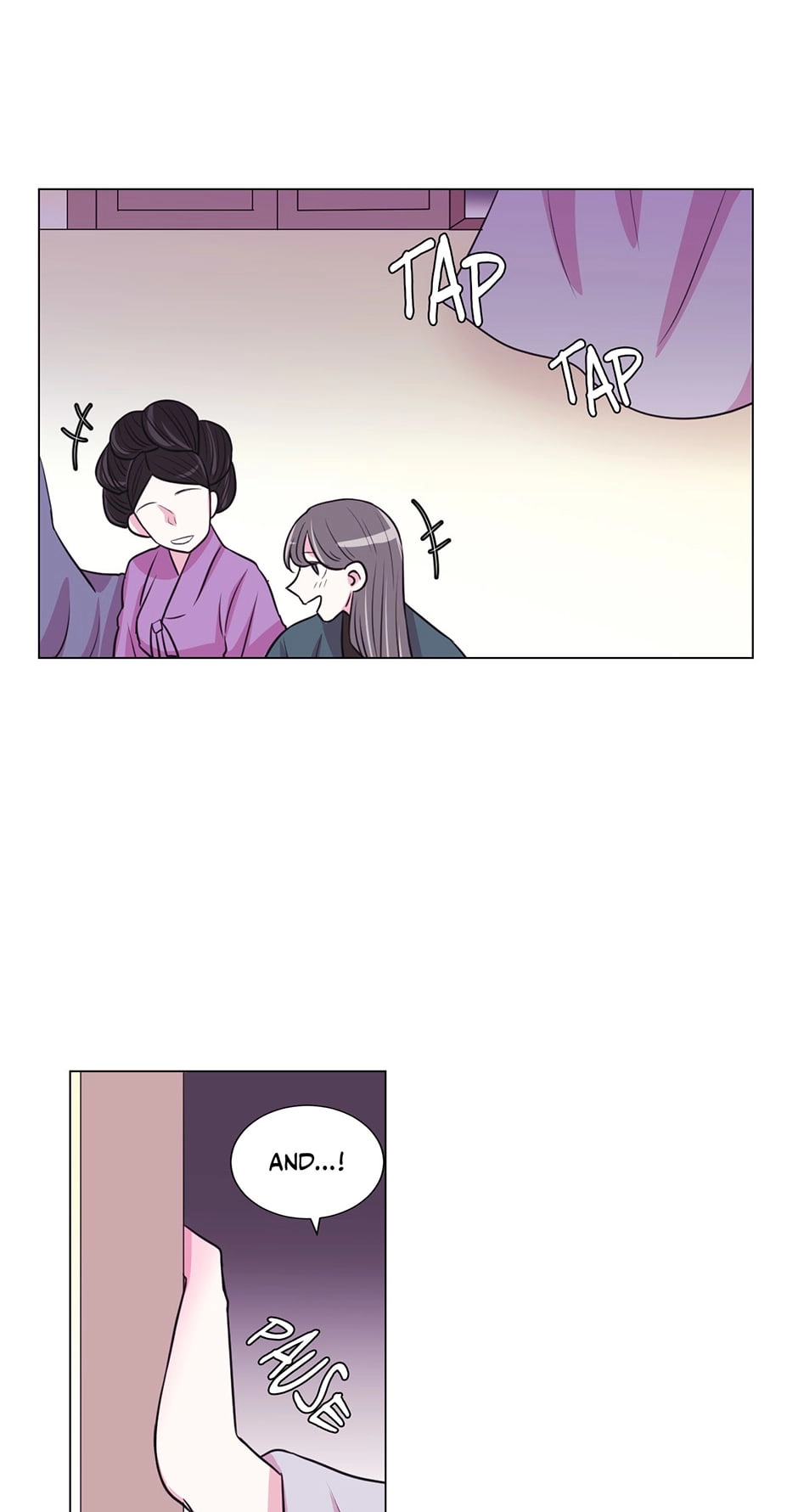Gekkou Teien Chapter 28 page 21 - 