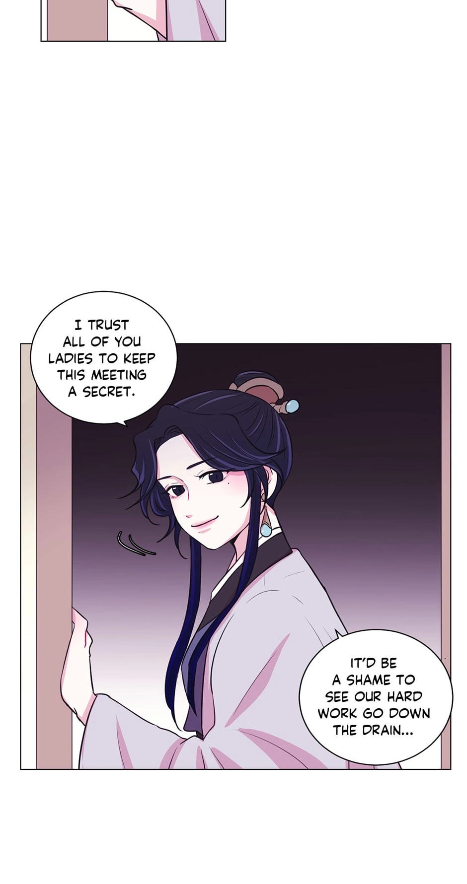 Gekkou Teien Chapter 28 page 22 - 