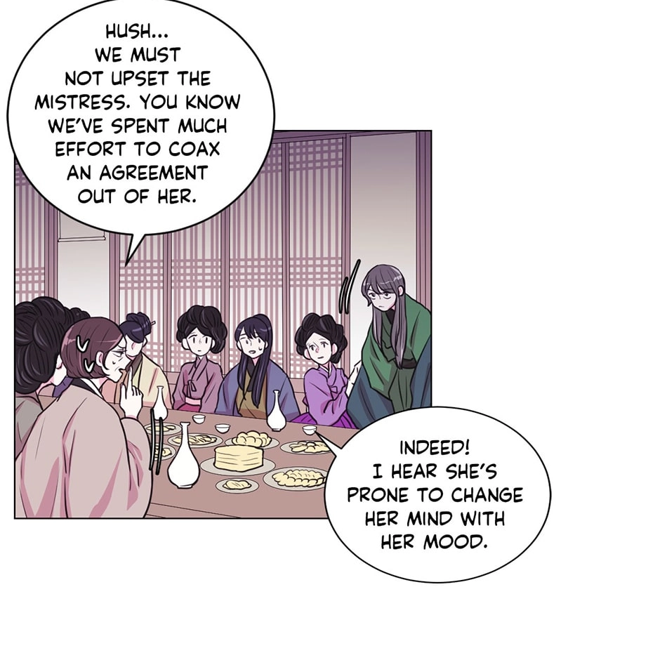 Gekkou Teien Chapter 28 page 4 - 