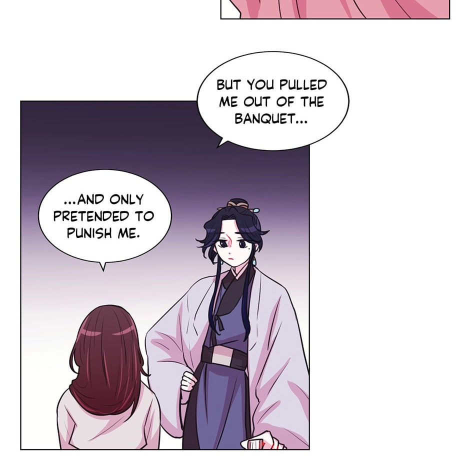 Gekkou Teien Chapter 28 page 46 - 