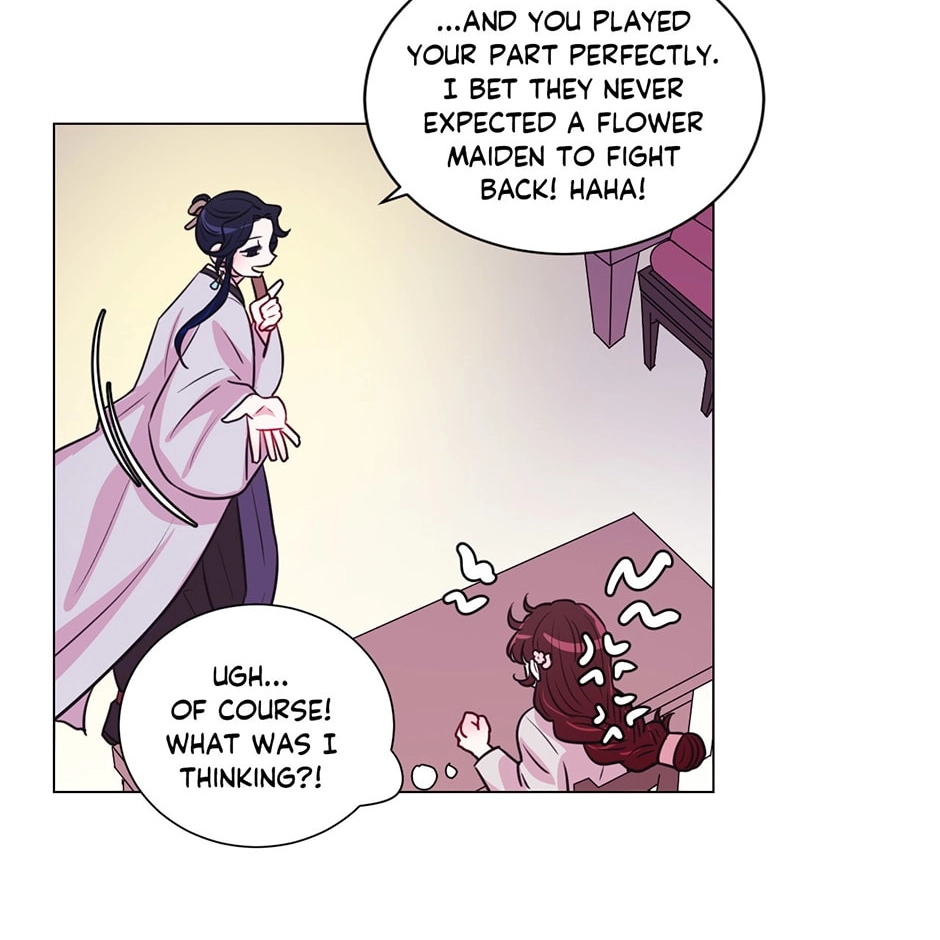 Gekkou Teien Chapter 28 page 52 - 