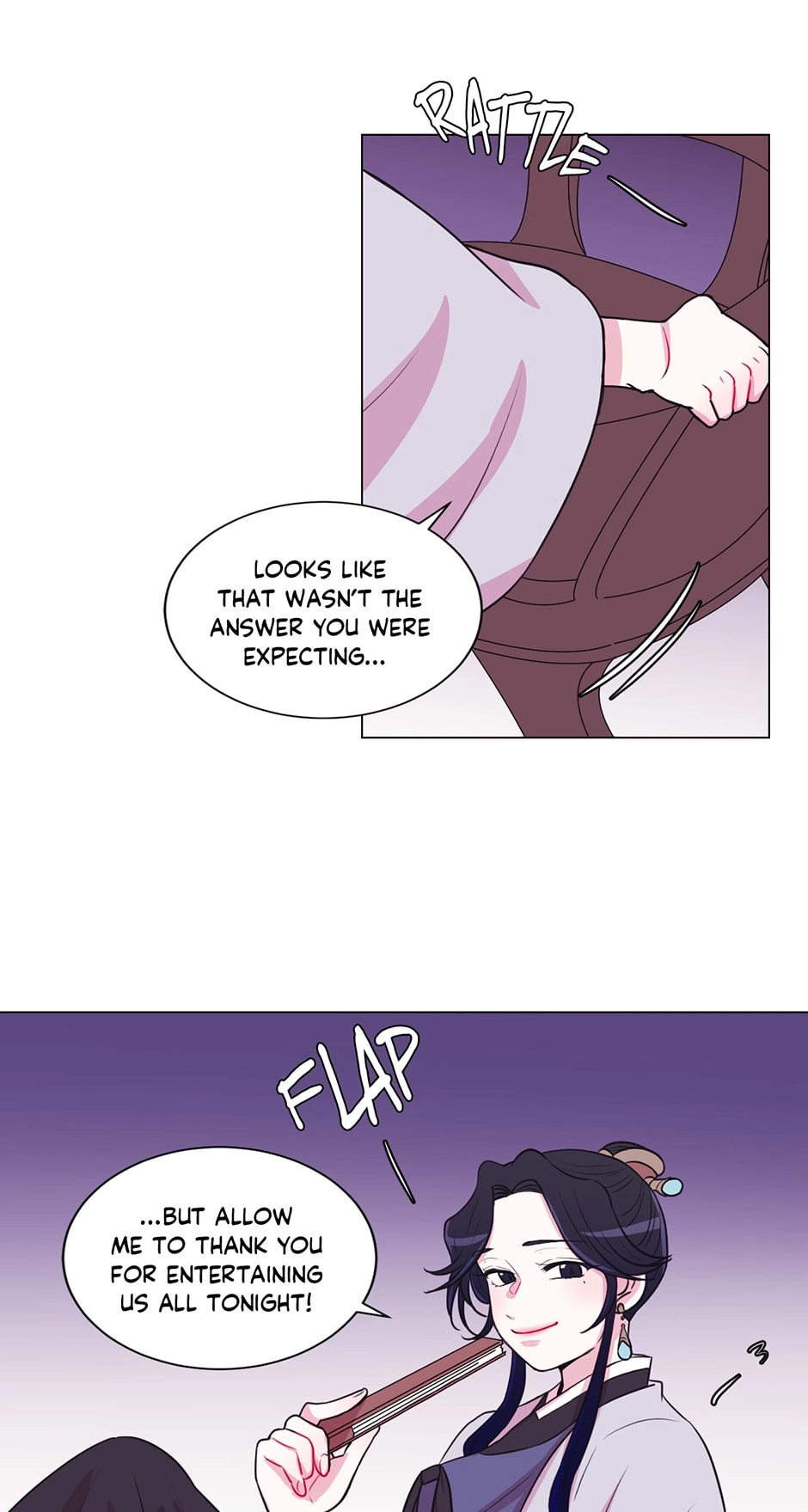 Gekkou Teien Chapter 28 page 53 - 