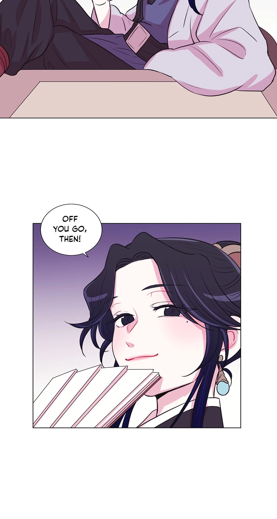 Gekkou Teien Chapter 28 page 54 - 