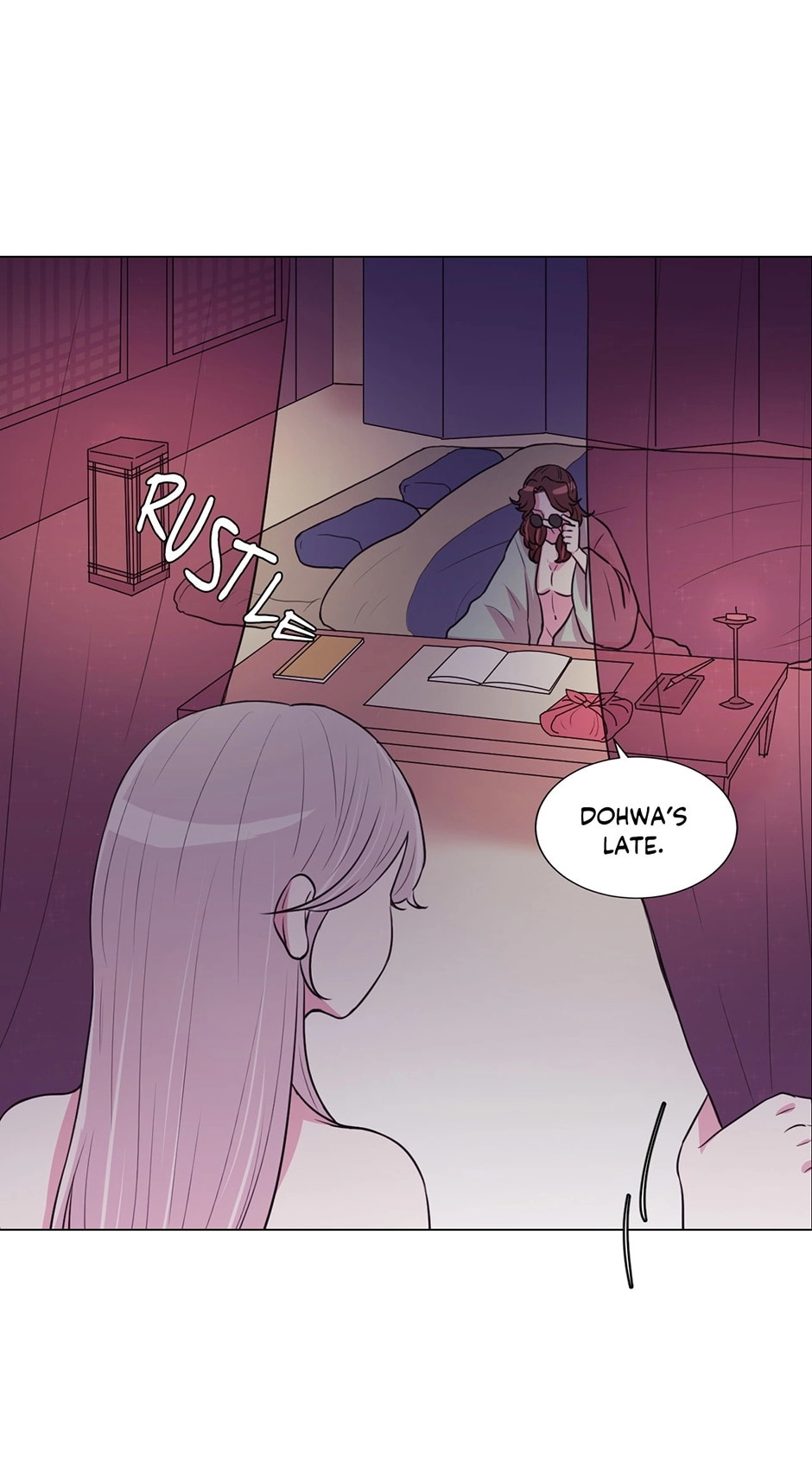 Gekkou Teien Chapter 28 page 63 - 