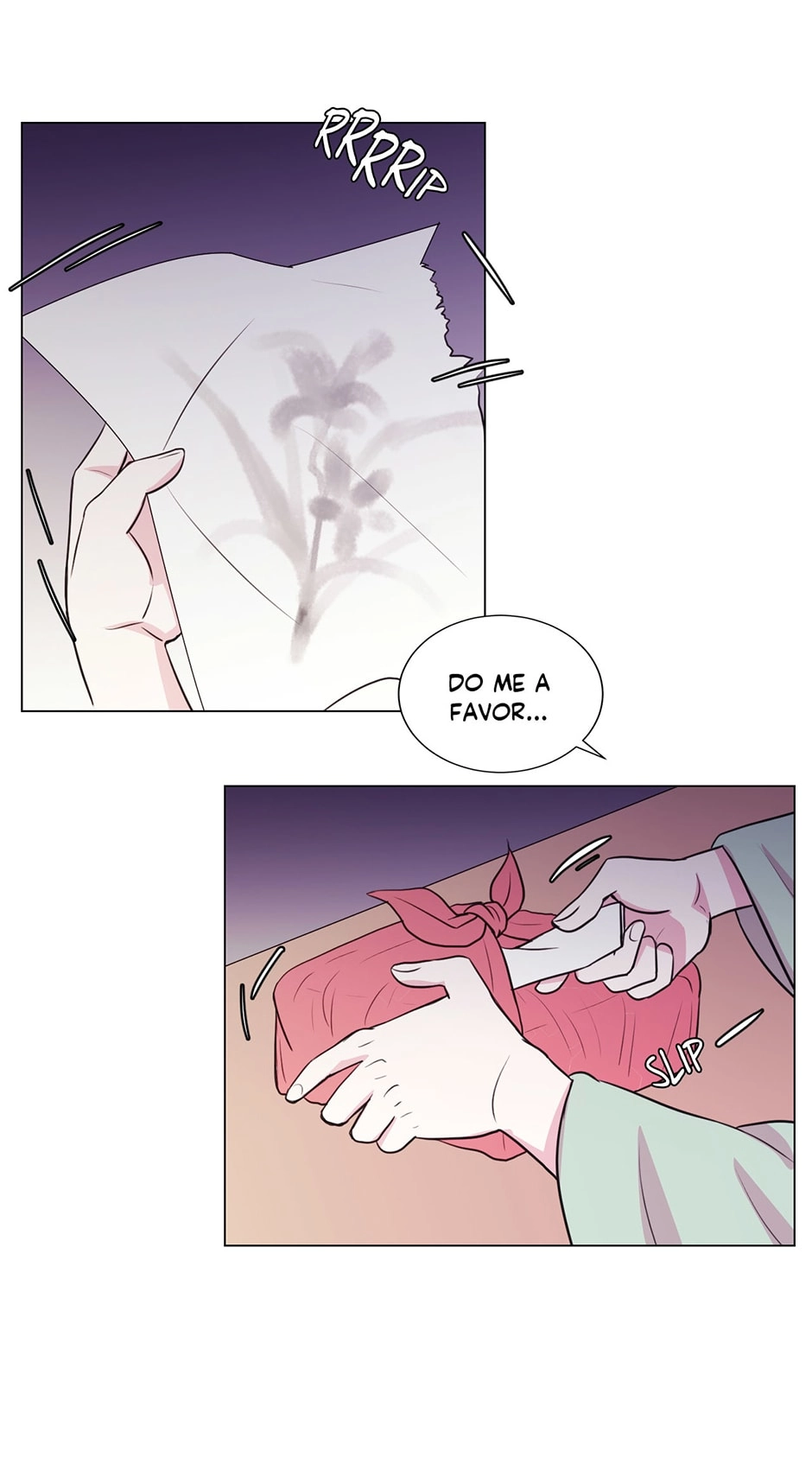 Gekkou Teien Chapter 28 page 64 - 