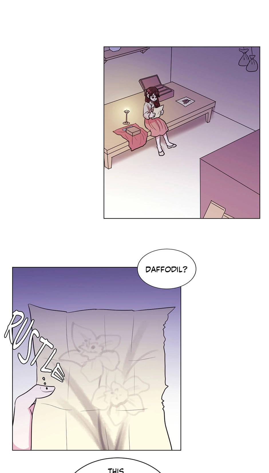Gekkou Teien Chapter 29 page 15 - 
