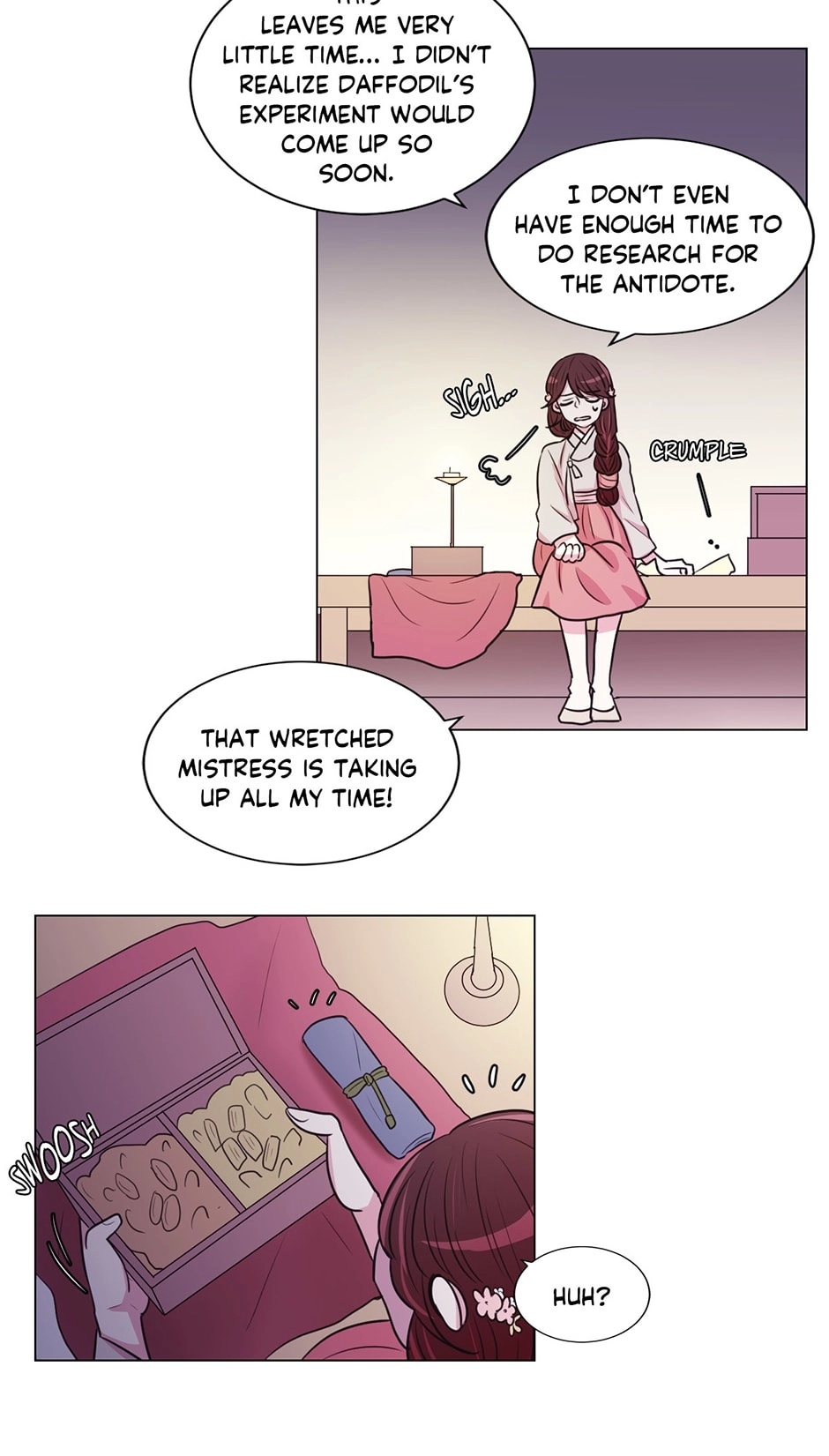 Gekkou Teien Chapter 29 page 16 - 